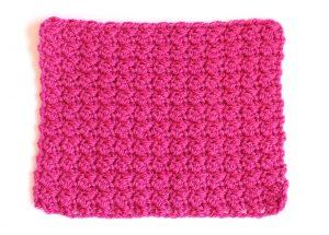 Crochet Suzette Stitch