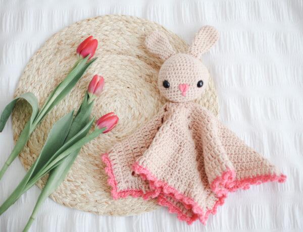 A lovey doll of a bunny.