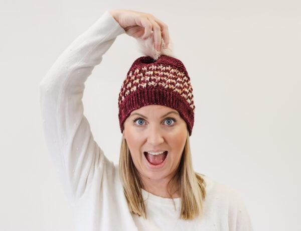 crochet beanie pattern