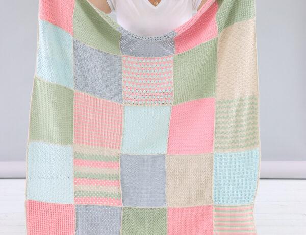 patchwork blanket