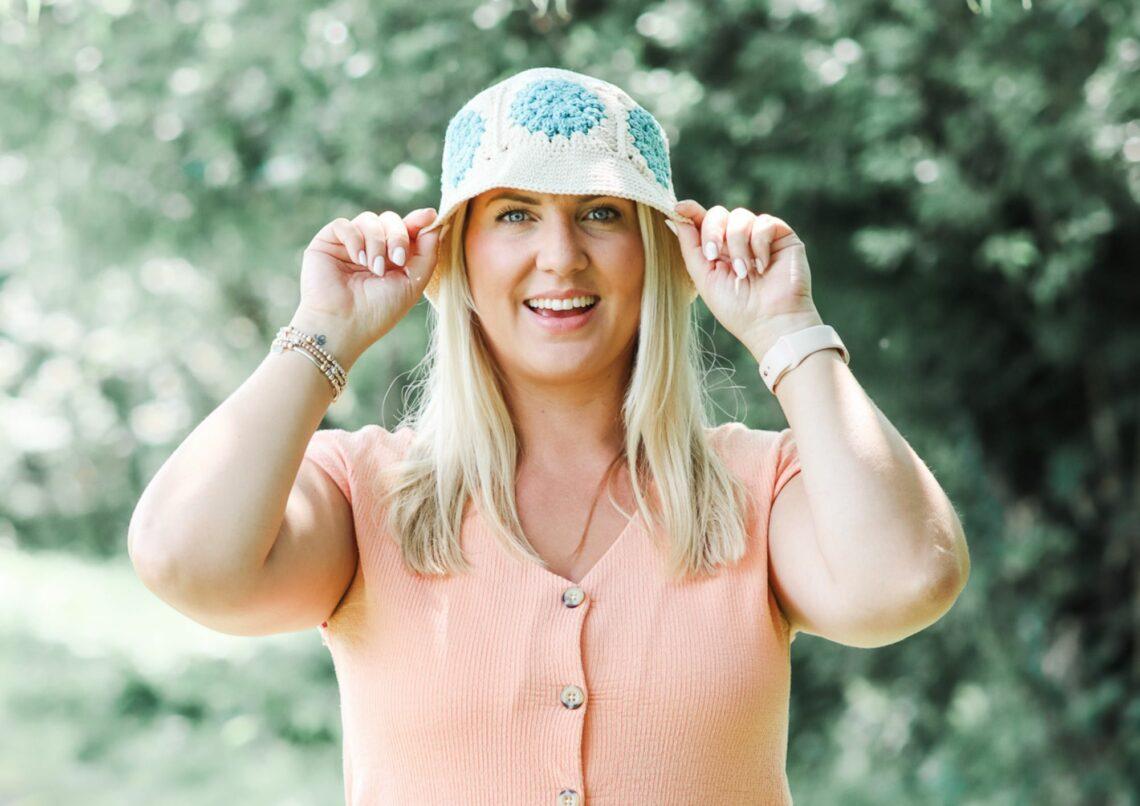 Coco Crochet Bucket Hat