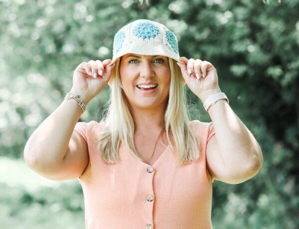 Coco Crochet Bucket Hat