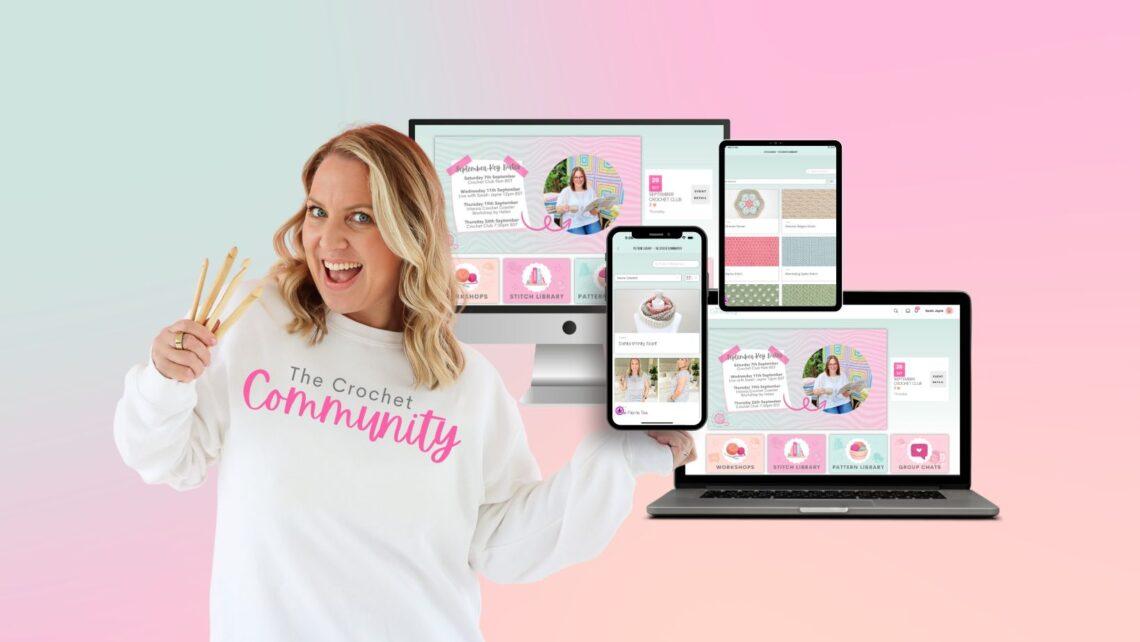 The Crochet Community