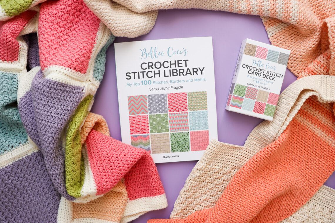 Bella Coco's Crochet Stitch Library