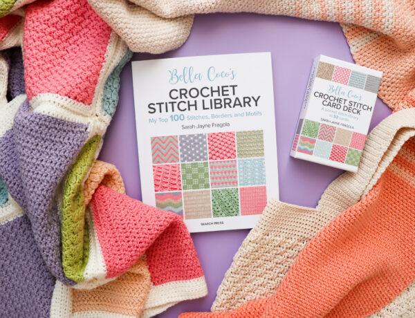 Bella Coco's Crochet Stitch Library