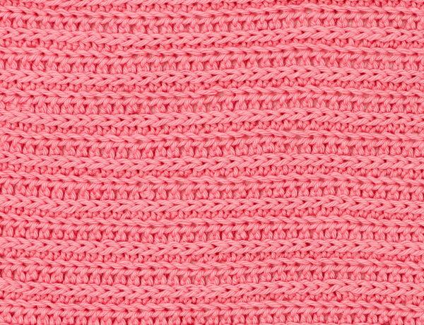 crochet knit stitch
