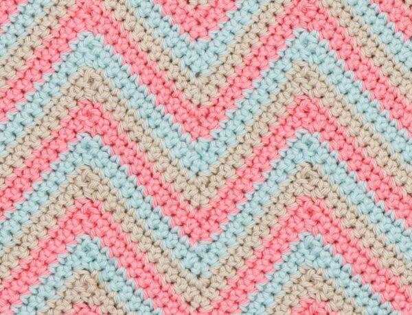 chevron stitch
