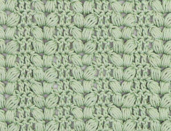 crochet harvest stitch